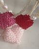 chokery Naszyjnik - cuore di perla 4
