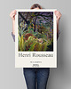 plakaty Henri Rousseau plakat do wystawy 1