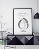 plakaty Plakat. Przytulone jeże 2