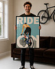 plakaty Plakat Ride on 1