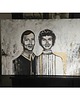 Ślub - inne Portret ślubny na zamówienie, malowany ze zdjęć kupującego - 70x100 cm 2