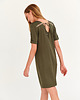 sukienki mini damskie Sukienka Khaki modal 2