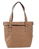 torby na ramię Torba Shopper beż skóra wegańska TP 2006 1
