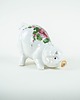 figurki i rzeźby Ceramiczna świnka skarbonka, portugalski design, lata 70, produkcja: Portugalia 2