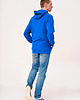 bluzy męskie Hoodie Garda Blue 1