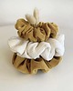 gumki do włosów Sztruksowa scrunchie Catia - medium 2