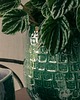 doniczki Doniczka, osłonka Pattern zielona, 33 cm 5