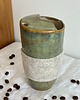 kubki Ceramiczny kubek podróżny 400ml 4
