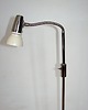 lampy podłogowe Lampa podłogowa Mark Slojd lata 80 metal regulowany klosz 3