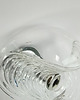 lampy wiszące Lampa wisząca Wave proj. Koch & Lowy dla Peill & Putzler, lata 70 8