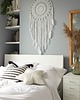 łapacze snów Biały łapacz snów Dream catcher 8