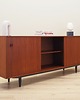 komody i szafki Sideboard tekowy, duński design, lata 70, produkcja: Dania 4