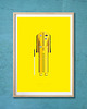 plakaty Kill Bill - plakat art giclee 7
