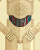plakaty Plakat Star Wars - C3PO 3