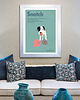 plakaty Snatch - Guy Ritchie - plakat fine art 6