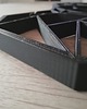 Ozdoby na ścianę CBD molekuły -3d artystyczna geometryczna dekoracja ścienna 2