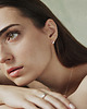kolczyki srebrne SMOOTH mini / silver earrings 3