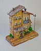figurki i rzeźby Ręcznie robiony rustykalny drewniany domek 6