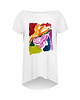 t-shirt damskie T-shirt FRIDA 3 1