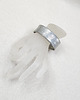 bransoletki - inne Masywna bransoleta typu cuff z cyny Vintage lata 70/80 3