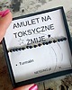 bransoletki z kamieni naturalnych Bransoletka amulet na toksyczne żmije 2