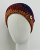 czapki damskie Kolorowa gruba czapka smerf ręcznie robiona 1