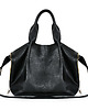 torby na ramię GALAXY ZIPPER MIDI BAG Black 3