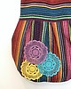 torby na ramię Torba kolorowa boho 3