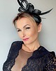 fascynatory Fascynator YATI czarny /inne kolory 7