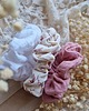gumki do włosów Zestaw 3 scrunchie 1