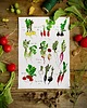 grafiki i ilustracje Rzodkiewki- grafika na ścianę- ilustracja- ogród 1