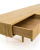 komody i szafki Lowboard 3 szuflady L01 7