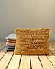 kopertówki WYPRZEDAŻ Szydełkowa torebka kopertówka - baguette Freska Handmade 2