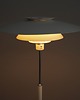 lampy podłogowe Lampa podłogowa, duński design, lata 70, produkcja: Dania 9
