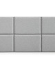łóżka Zagłówek modułowy made for bed, wełna 1