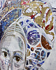 obrazy Obraz na płótnie 100x70  - Kobieta w turbanie II 3