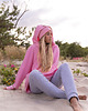 spodnie dresowe damskie Pants 3