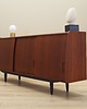 komody i szafki Sideboard tekowy, duński design, lata 70, produkcja: Dania 2