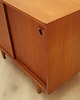 komody Szafka tekowa, duński design, lata 70, produkcja: Dania 9