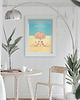 plakaty Nad Bałtykiem - plakat fine art, giclee 1