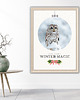 plakaty Plakat Winter magic 1