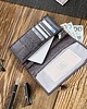 portfele męskie PORTFEL MĘSKI PAOLO PERUZZI RFID T-65-BR 7