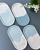 dodatki - różne Zestaw 4 podstawek / Terrazzo N19 3