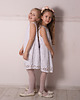 sukienki komunijne Sukienka dziewczęca komunijna PRINCIPESSA LOOK 121 B 6
