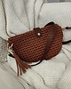 torby na ramię Torebka City Style Bag - koniak 1