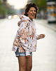 bluza z kapturem damska Bluza damska z kapturem Silvy 2