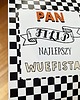plakaty Dla nauczyciela, trenera plakat A4 z ramką 2