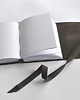 notatniki i albumy Notes skórzany szyty owijany rzemieniem 2