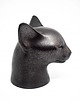 figurki i rzeźby KOT kolor Graphite  -  figura - KUFA.design 2