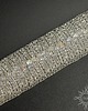 Biżuteria ślubna Gealai, ślubna wyplatana bransoleta, beading 1